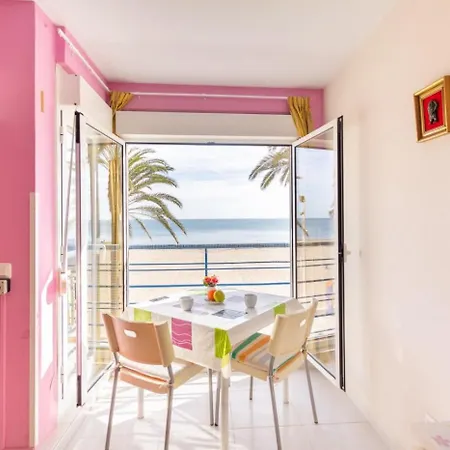 Apartamentos Gema Primera Linea Cullera Exterior photo