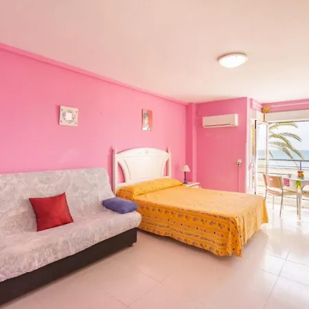 Apartamentos Gema Primera Linea Cullera Exterior photo