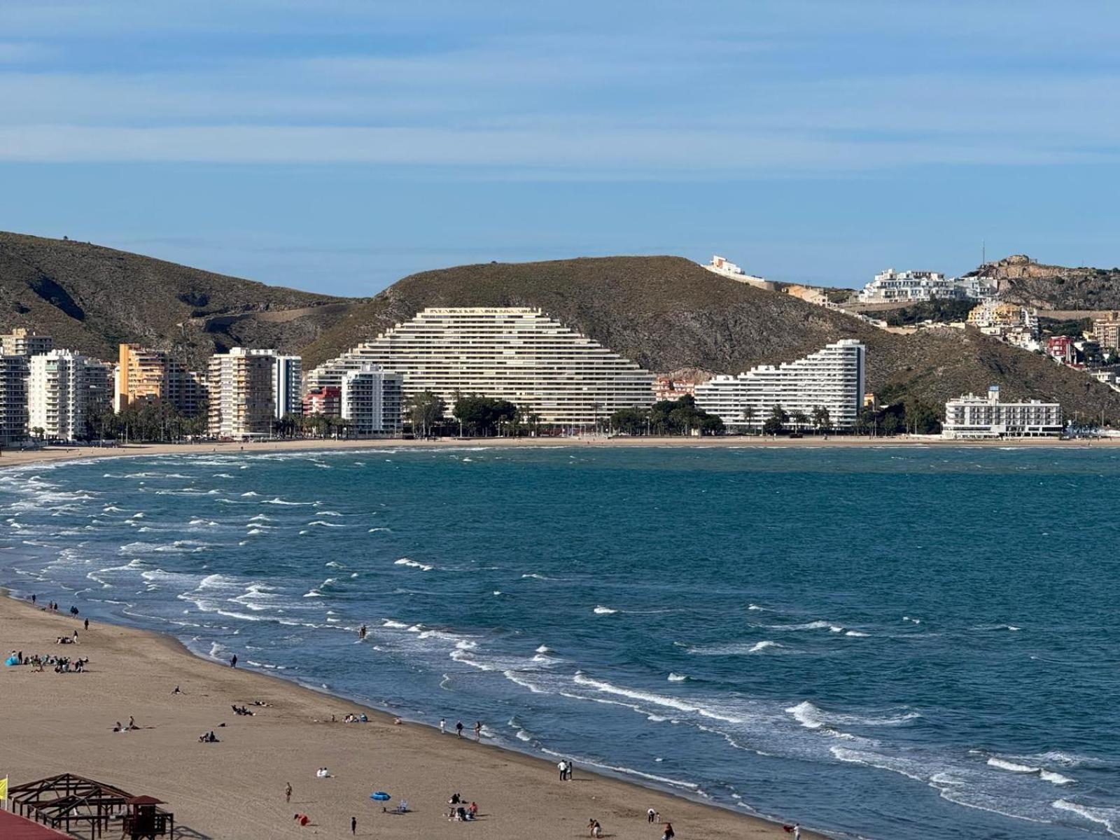 Apartment Gema Primera Linea Cullera