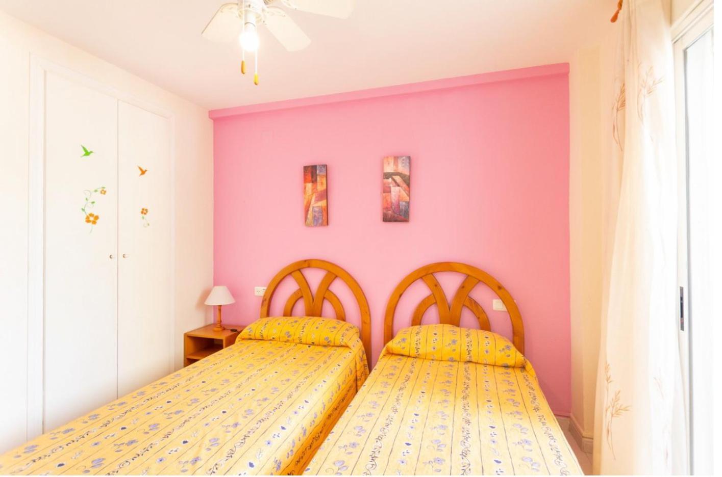 Apartamento Gema Primera Linea