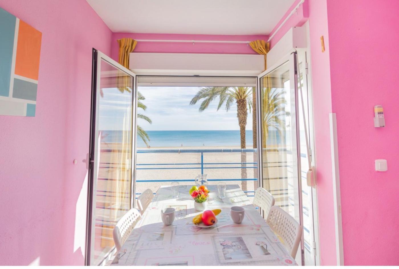 Apartamento Gema Primera Linea Cullera