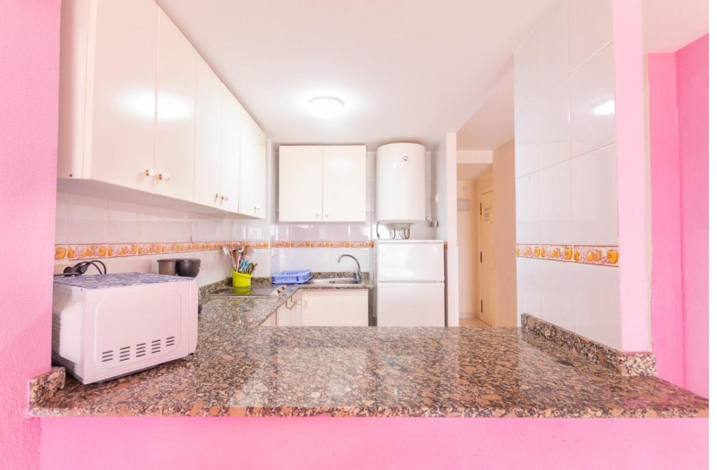 Gema Primera Linea Apartamento *