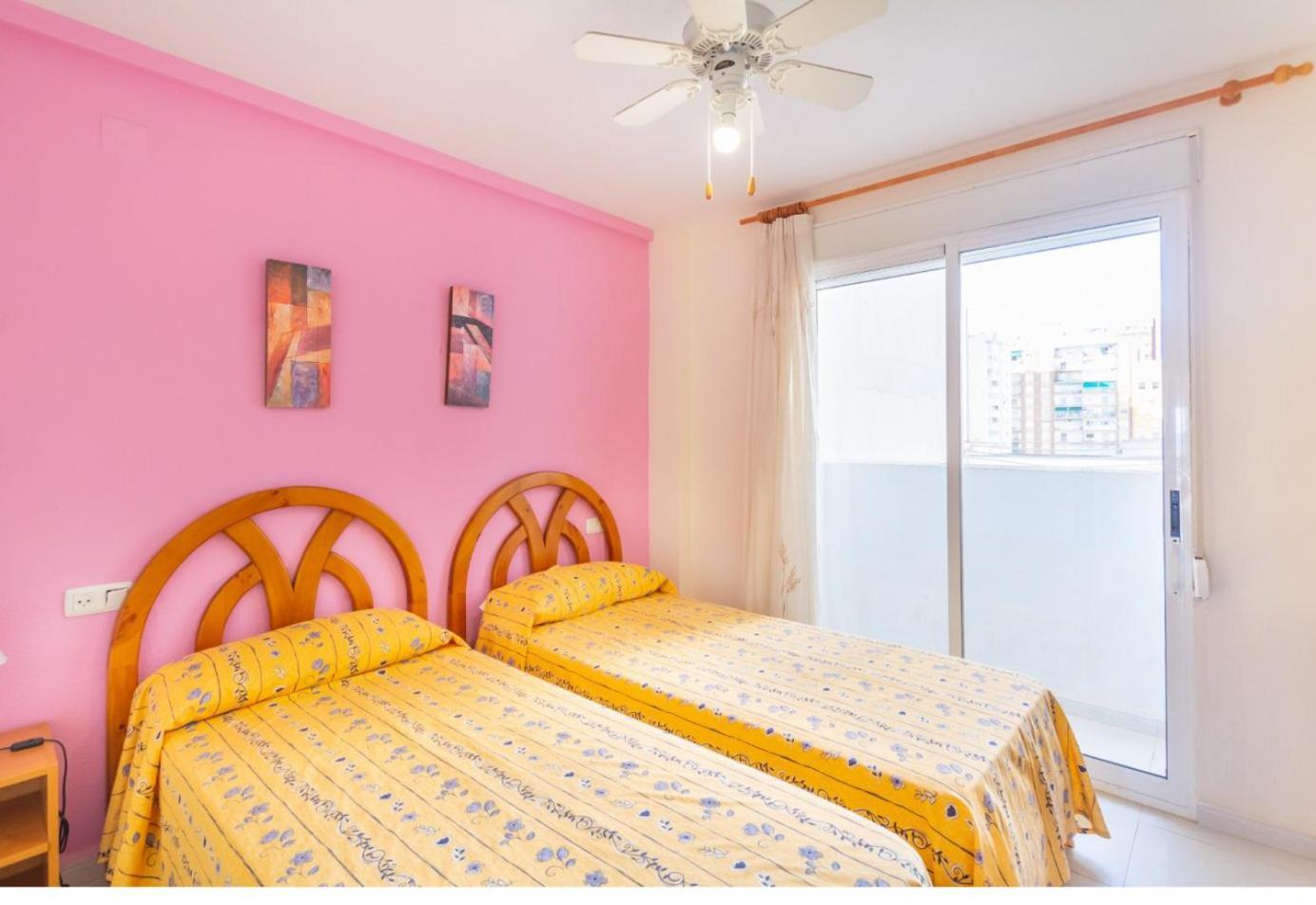 Gema Primera Linea Apartamento Cullera