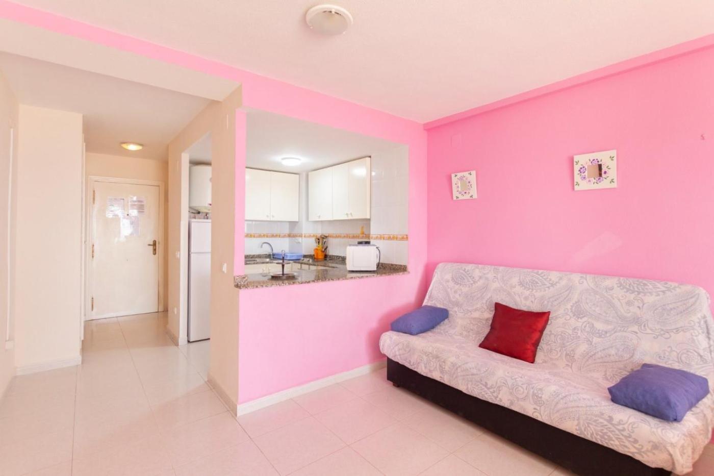 Apartamento Gema Primera Linea *