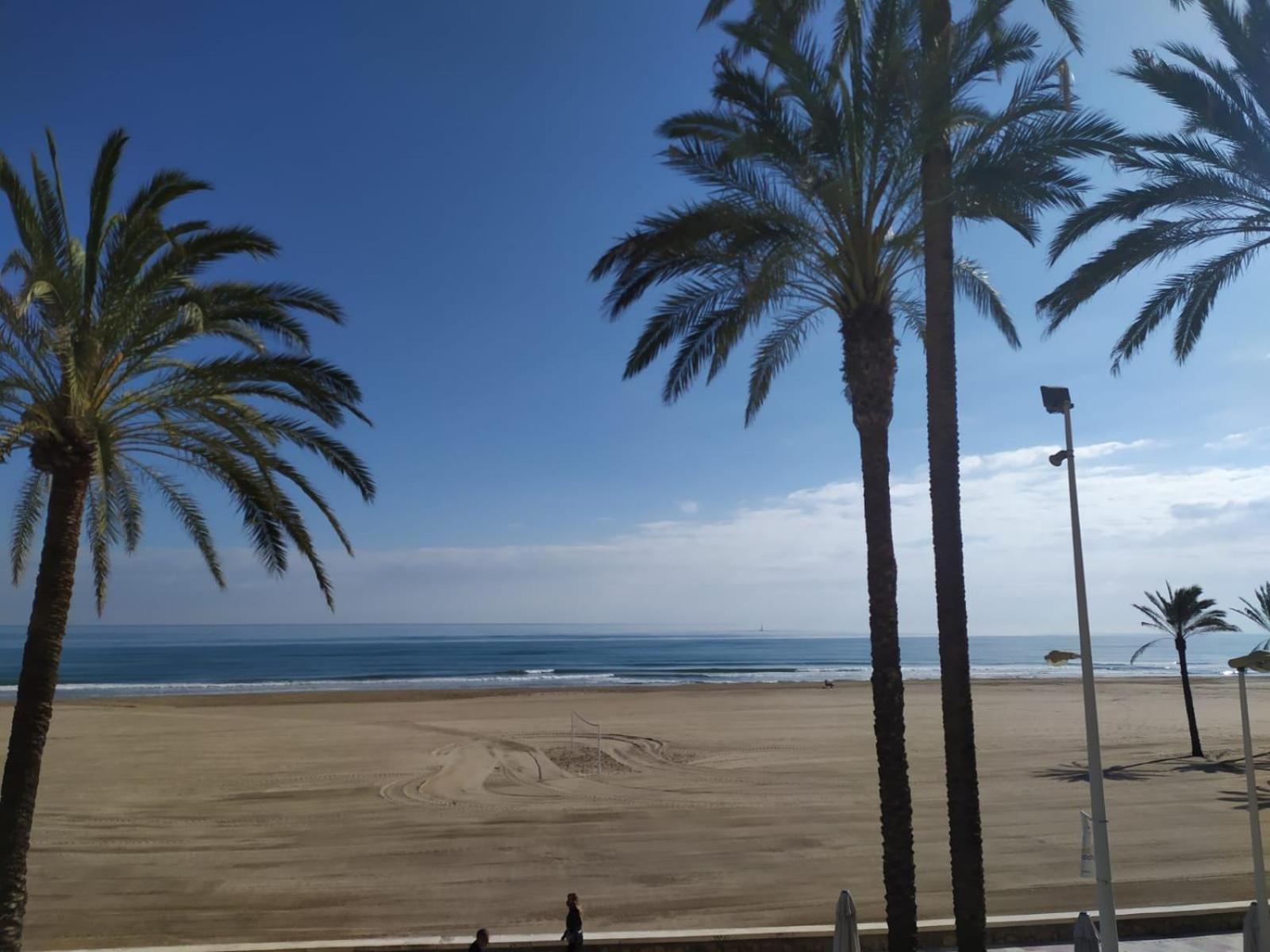Gema Primera Linea Apartamento Cullera
