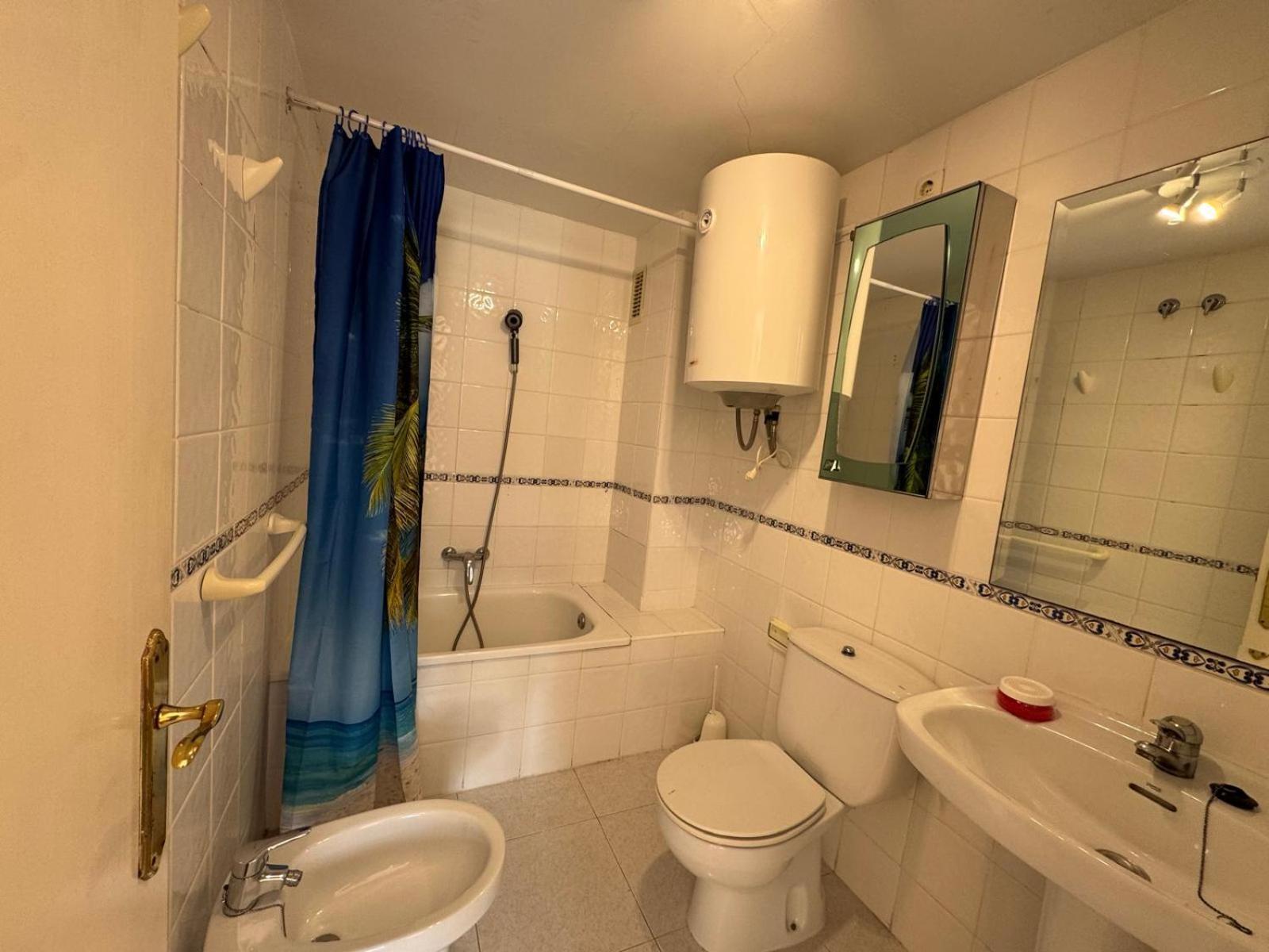 Apartamento Gema Primera Linea