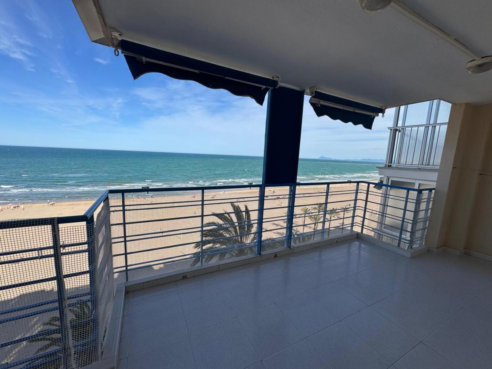 Gema Primera Linea Apartamento Cullera
